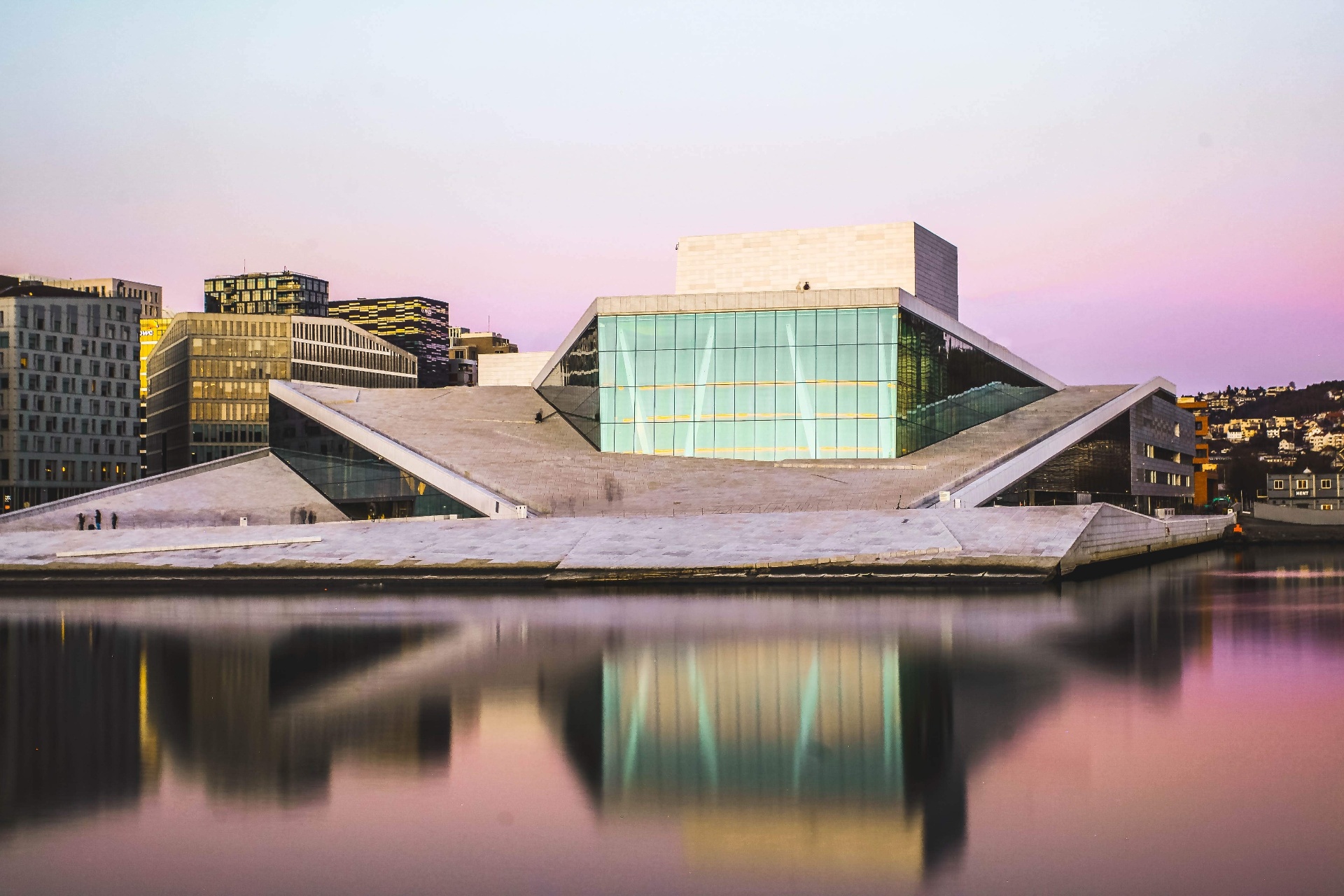 Operahuset i Oslo